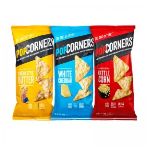 Κίνα Προμηθευτές Χονδρική μικροσκοπική πατάτα τσιπ πατατών Popcorn Τσάντα συσκευασίας και σακούλα για καρύκευμα κέτσαπ σάλτσα