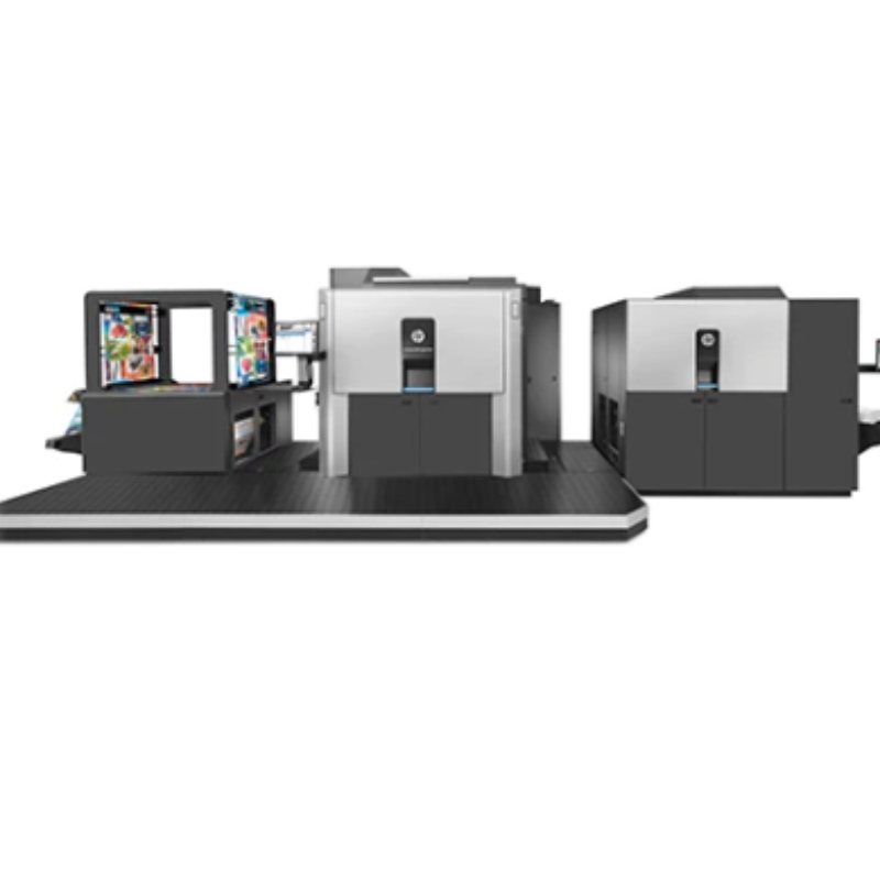 Το RJ Pack αγόρασε στο HP Indigo 25K Digital Printing Machine